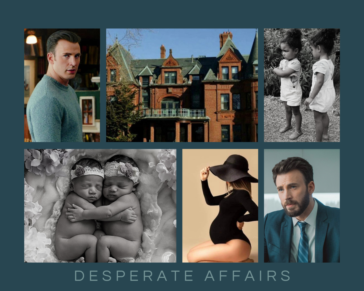 Im willing to regret you for the rest of my life — Desperate Affairs Masterlist picture