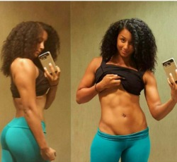 regularninjafit:  Fit Women Wednesday