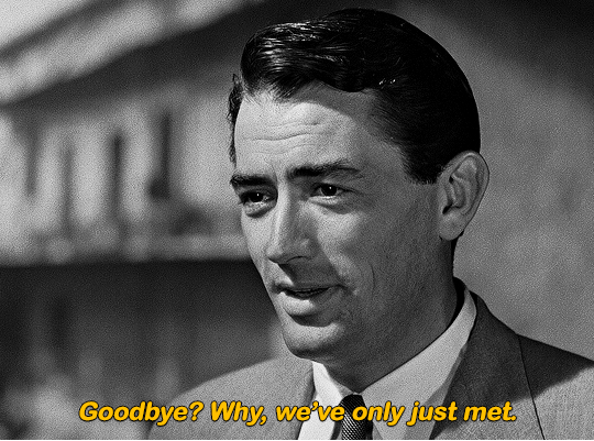 ferrisbuellers:  ROMAN HOLIDAY (1953)dir. William Wyler