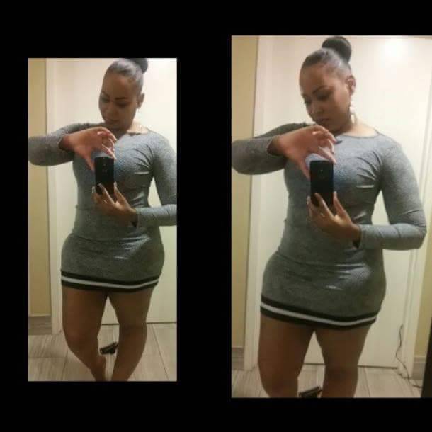 slimgoodie357:  Thick is in  Class always stand out