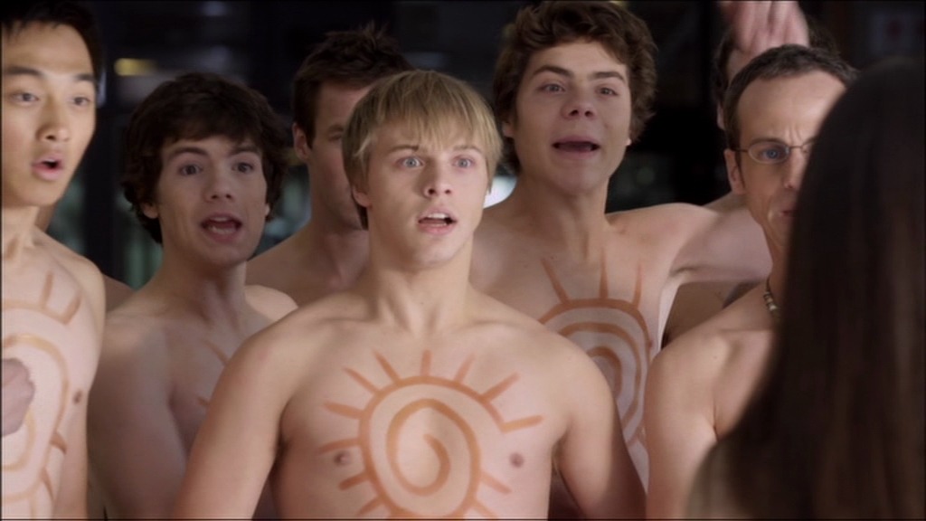 Male Celebrity Pits