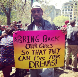  An AMAZING display of solidarity from Atlanta,