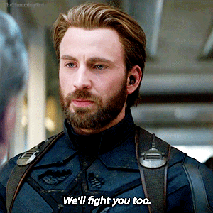 thehumming6ird:Favourite Marvel Movie Moments / Avengers: Infinity War (2018) ‘The world’s on fire, 