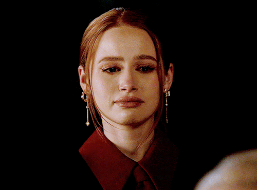 CHERYL BLOSSOM & TONI TOPAZ Riverdale, 5.04 Purgatorio