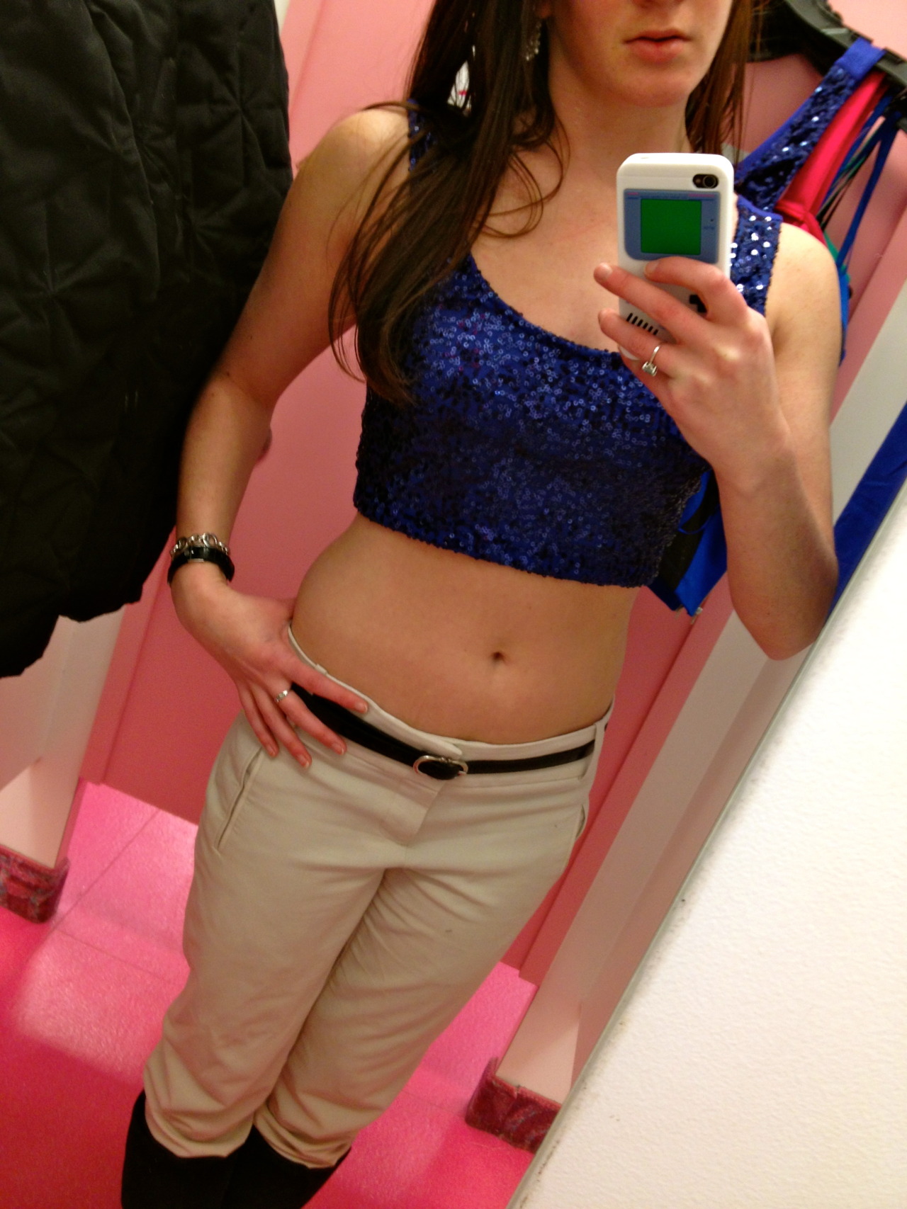 cupoftea37:  The question is will I ever get the courage to wear these topsâ€¦?