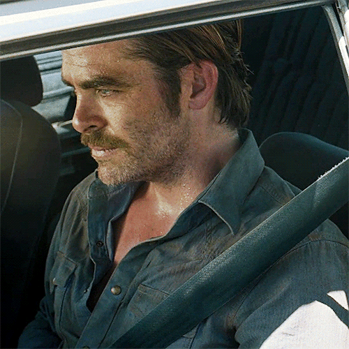 pinesource:Chris Pine as Toby Howard in Hell or High Water (2016)