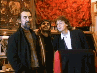 mysilverscreendream:  George is rethinking his life choices.