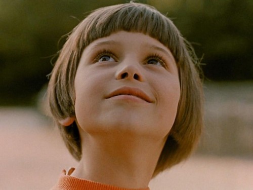 asaaf00: Children in Cinema (2)   [part 1 - part 3] 11. The Red Balloon (Albert Lamorisse