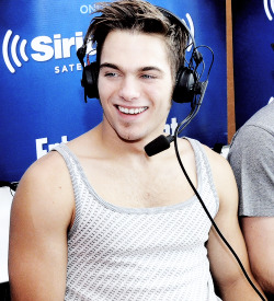 dylansprayberrysource: Dylan Sprayberry at