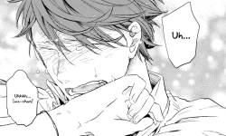 Oikawa’s Crying Face Is&Amp;Hellip;.. So Cute&Amp;Hellip;&Amp;Hellip;