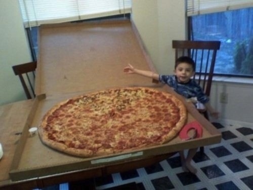 jaidefinichon:   pizza