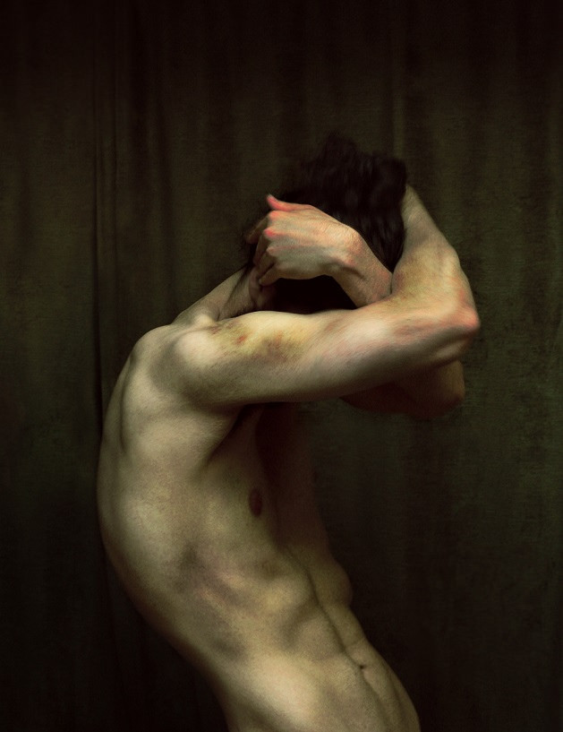 mattystanfield:  Photograph |  Morbid Harlequin