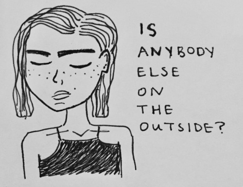 is everybody else on the inside?