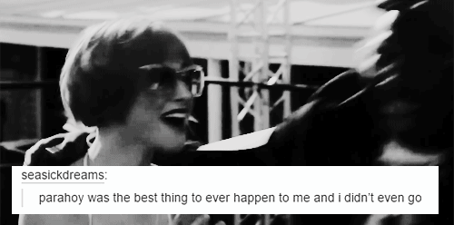 paramooreee: #1yearOfPARAHOYCruise
