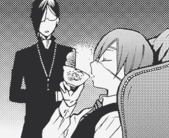 littlebratciel: Look at this precious hardworking child!   (is it me or he spent