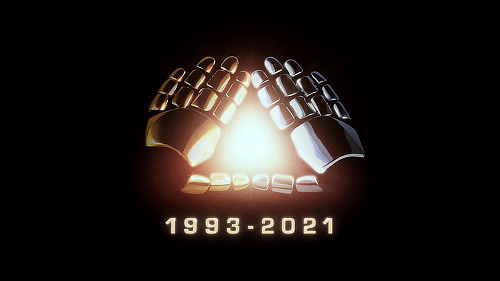 tinygay-haught:  Daft Punk: 1993 - 2021 