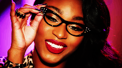 lunarskye:  Black Girls Are Magicclick gifs for info