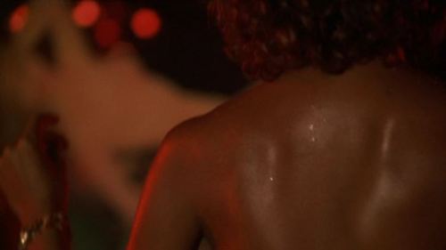 Jeannie Bell as “Dianne” a go-go dancer in Martin Scorsese’s 1973 film, Mean Stree