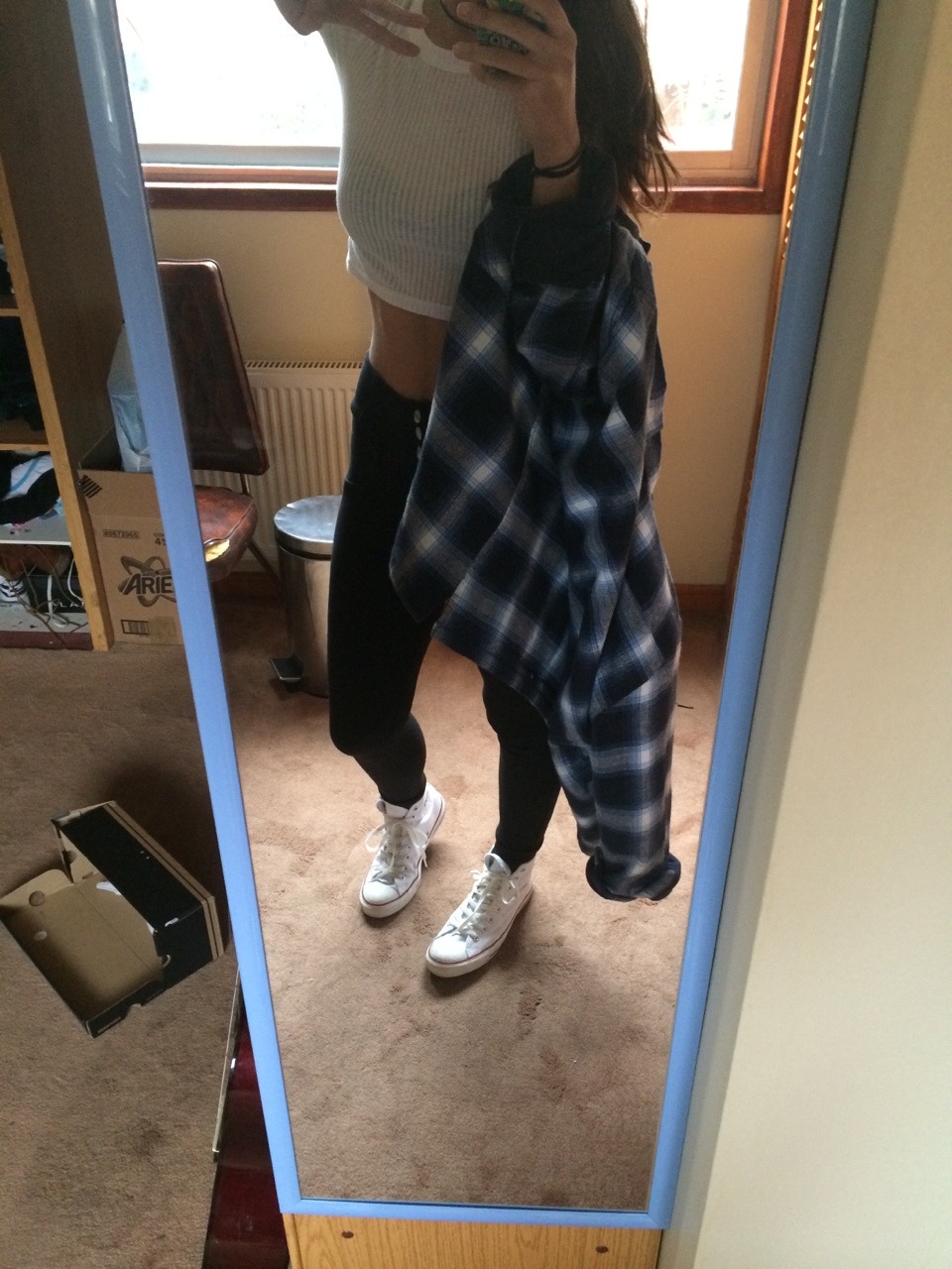 softwears:  I BELIEVE IN EVOLUTION    i don&rsquo;t normally reblog peoples selfies,