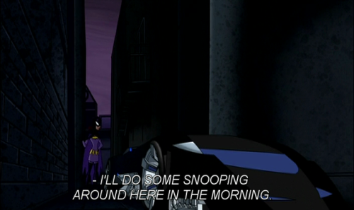 slaapkat - anyways here’s my favorite scene in all of the batman