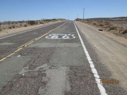 raiderzombie:  Route 66 