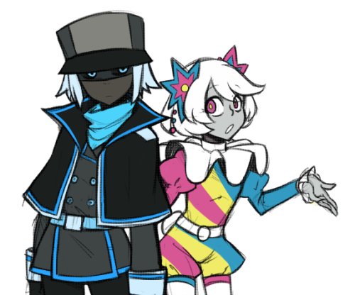 Ultra Beasts Gijinka Adopts (3/4 OPEN) by isabellaaart on DeviantArt