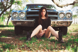 motormodels:  Chelsi (by Michael Schalk)  Bad ass chevelle