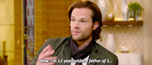 itsokaysammy:Congrats to the Padaleckis on their growing family!