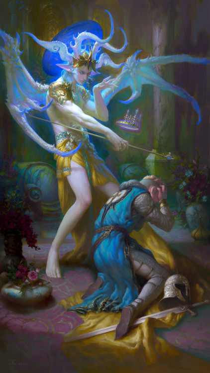 www.weibo.com/kkart jingpeng xu www.artstation.com/artwork/wozQw