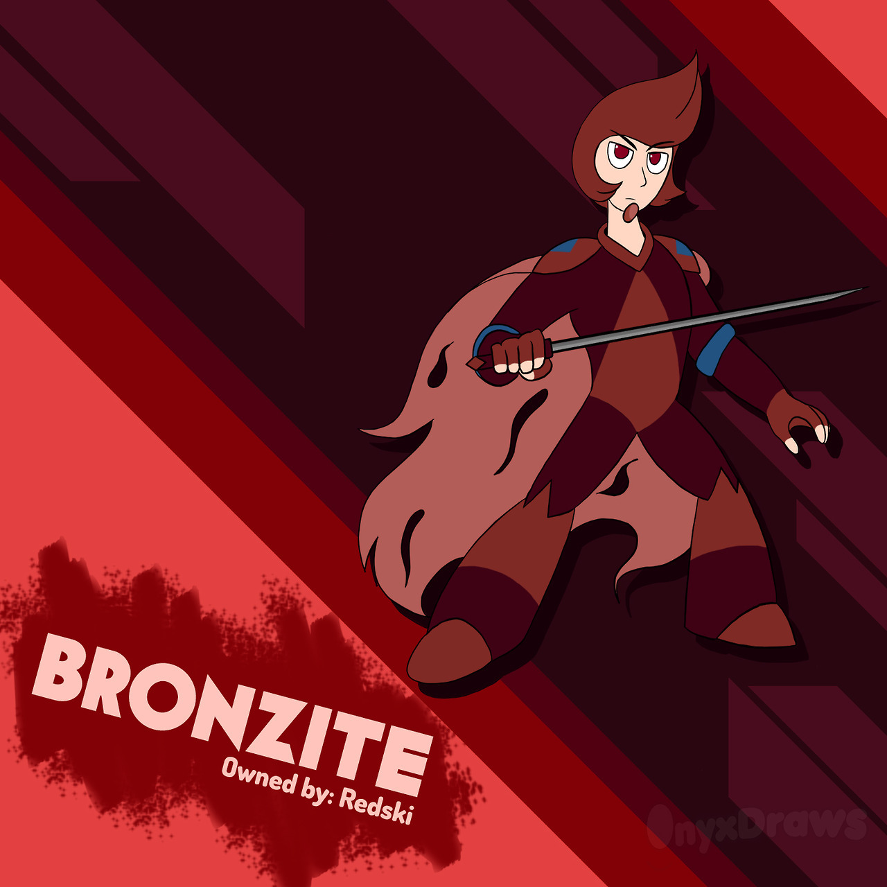 onyxdraws: OnyxDraws Presents:  Awesome Gemsonas: Vol. 2 Ladies, Gentlemen and everyone