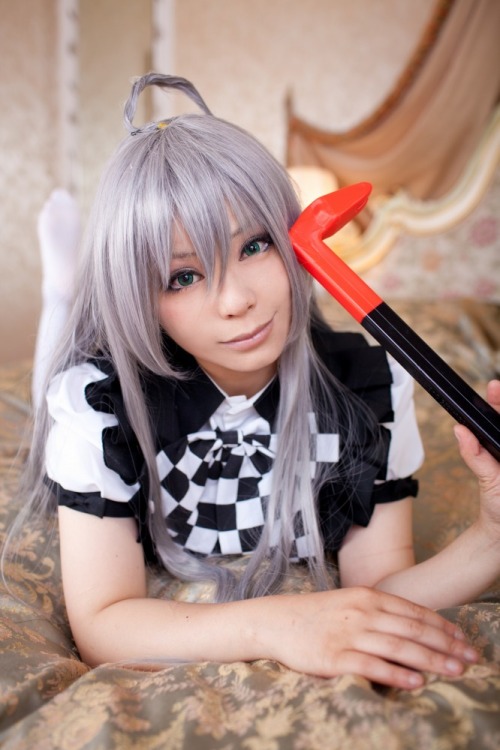 Haiyore Nyaruko-San - Nyaruko (Rat Sakura) 1-5HELP US GROW Like,Comment & Share.CosplayJapaneseGirls1.5 - www.facebook.com/CosplayJapaneseGirls1.5CosplayJapaneseGirls2 - www.facebook.com/CosplayJapaneseGirl2tumblr - http://cosplayjapanesegirlsblog.tum