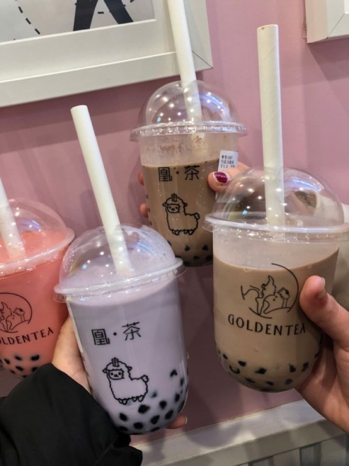 Bubble Teas For The Hypnos Devotees: