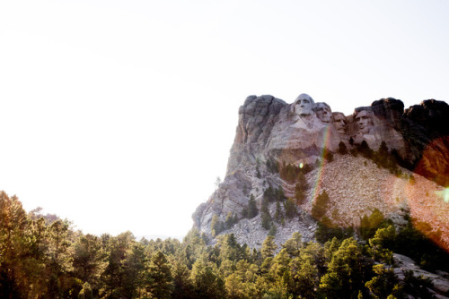 samhorine:south dakota road trip - crazy horse memorial, mount rushmore and a goat - august 2017 