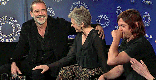 hughxjackman:“Chest bump.” 