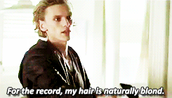 relentlessclimb:   &ldquo;…the lead androgyne is Jace (Jamie Campbell Bower),