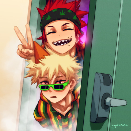 goombac:Happy Birthday Bakugo, you gremlin