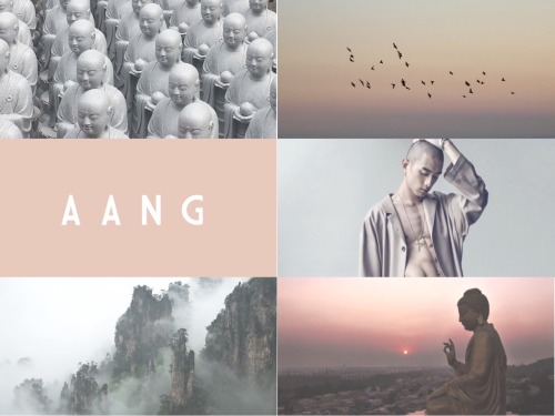 nebulaast:the gaang - aesthetics === ( if y'all are liking my mood boards, feel free to ma