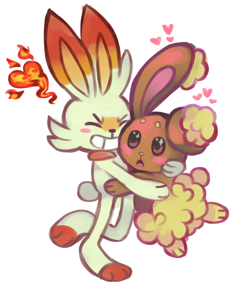 blynxee:  butch and femme icons i dont know if other people have been calling this