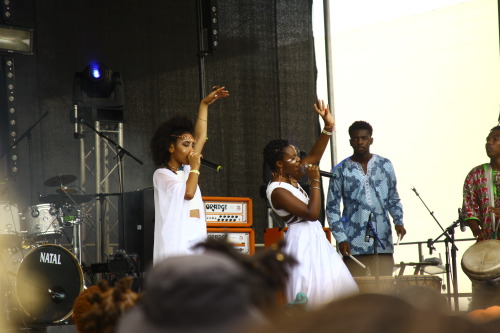 AFROPUNK 2015: Day 2 as seen by photographer, Dex R. Jones.Photography by: Dexter R. Jones© All Righ