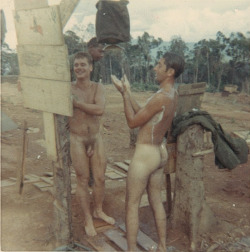nudeathleticguys:nudity in army