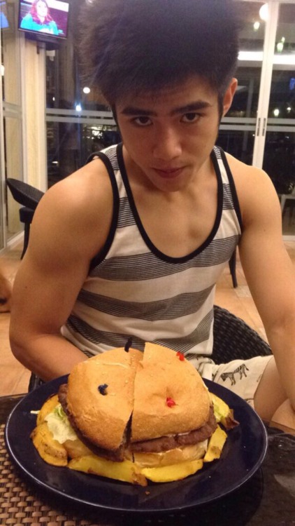 Alfonso Chua bro