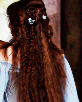 Musketeer’s Ladies + Hairstyles | Requested by damonsalvtoreismine