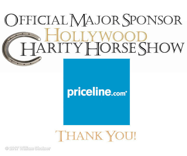 Thank you to @priceline for continuing to be a Major Sponsor of The Hollywood Charity Horse Show (http://www.whosay.com/l/iBlcaal #charity #children
View more William Shatner on WhoSay