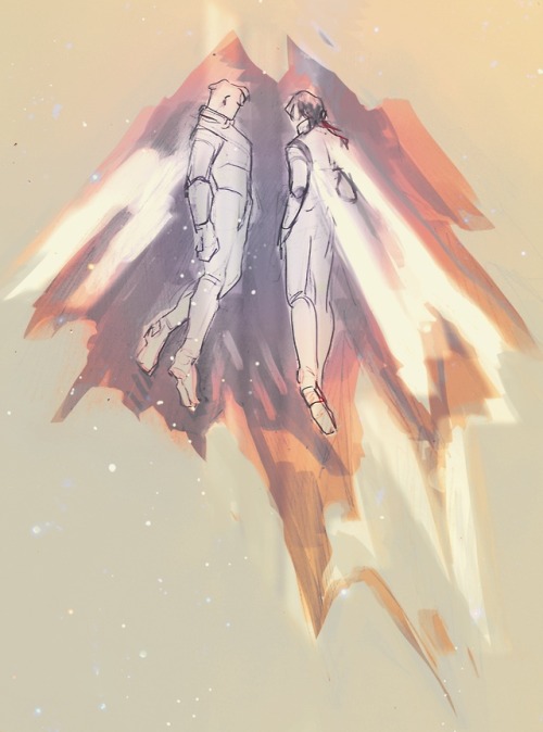 haelvogel:  Far beyond the universe