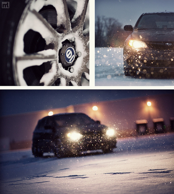 akeikas:  Scooby in the Snow! by Matt Loiacono on Flickr. 