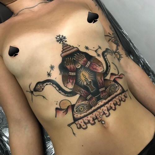 s-uiiciide:inked candy - follow http://s-uiicide.tumblr.comfollows-uiicide here we