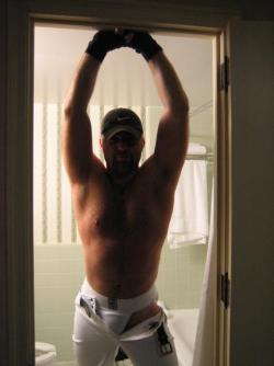 Jockstrap Bear's Jock Itch