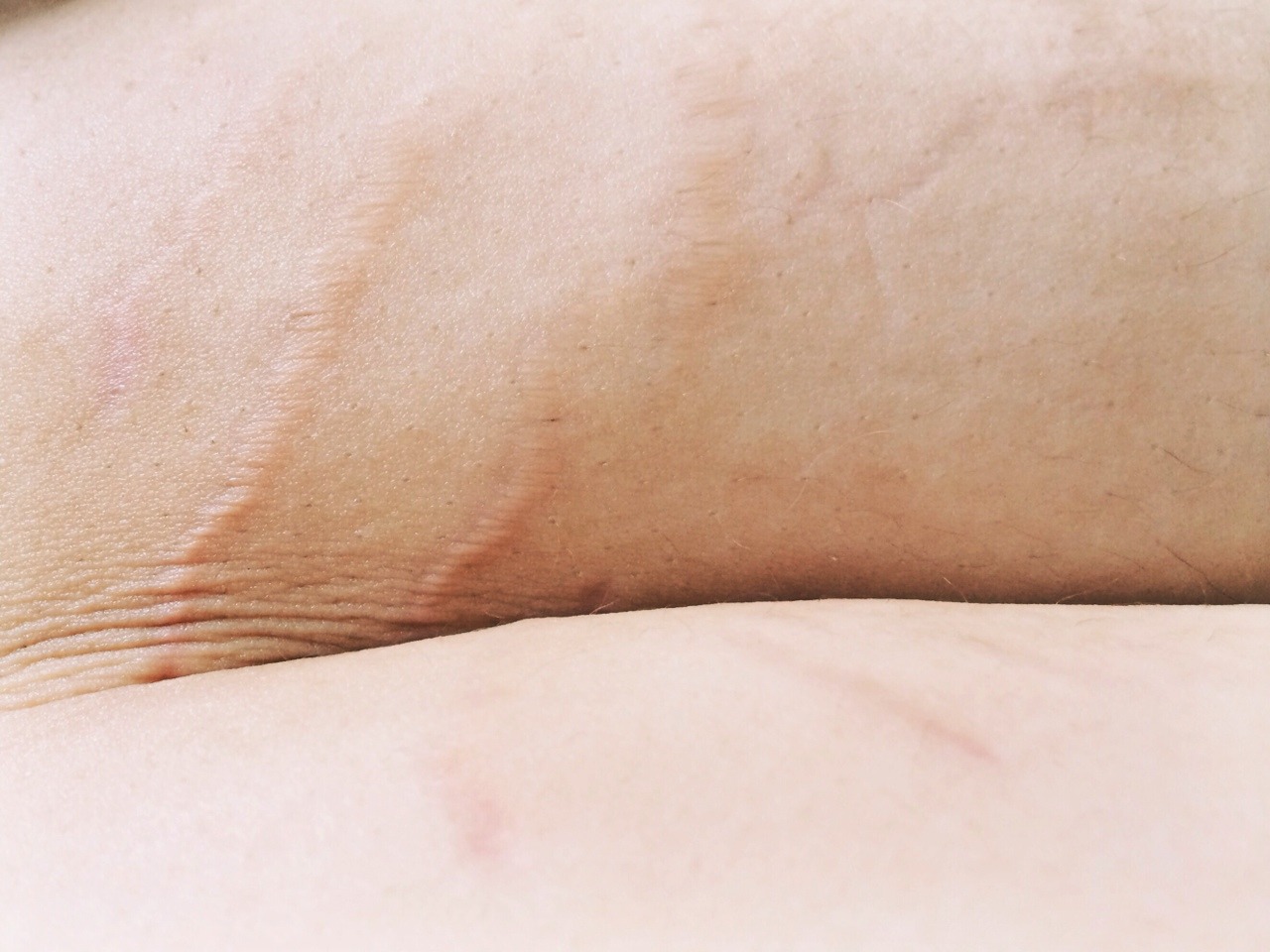 virginsplayground:  These are the parts of myself that I have been taught not to