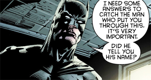 rubykgrant:  loopy777:  futureevilscientist:  kakaphoe:  the-critical-feminist:  jenstansfield:  valwing:  exvind:  justiceleaque:  Hi, Clair. I’d like to come in and talk with you. Would that be all right?  This is the Batman we need to see more often.