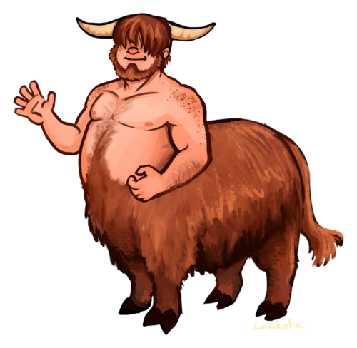 sugoi-as-hell:  lackofa:  Batch of ‘centaur’ sketches with only one actual horse-butt in the lot, but eh close enough.I think I got this phase mostly out of my system, whew. Good exercise in painting skin/fur and speedsketching though.  that sheeptaur